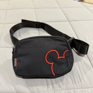 Brand New Lululemon x Disney Mickey Mouse Everywhere Belt Bag